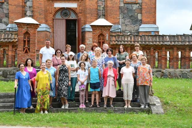 Ekspedīcija–ceļojums "Pa Jura Gaigala gleznu pēdām."